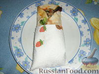 Фото приготовления рецепта: Закуска из лаваша "Простецкая" - шаг №6
