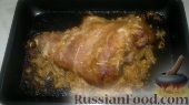 Фото приготовления рецепта: Суп картофельный с украинскими галушками - шаг №3