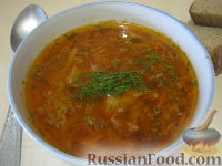 Украинский борщ — рецепт с фото. Как приготовить борщ по-украински?