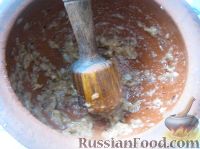 Фото приготовления рецепта: Самый настоящий украинский борщ - шаг №8