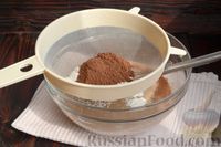 Фото приготовления рецепта: Шоколадные пряники в молочной глазури - шаг №6