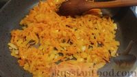 Фото приготовления рецепта: Котлеты из риса и чечевицы, в томатном соусе - шаг №7