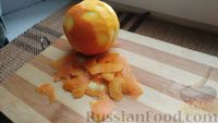 Фото приготовления рецепта: Постный апельсиновый пирог с маком - шаг №3