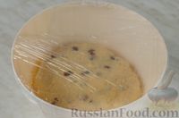 Фото приготовления рецепта: Пасхальный творожный кулич - шаг №23