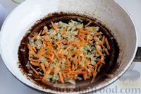 Фото приготовления рецепта: Суп с килькой в томате и рисом - шаг №8