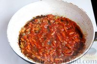Фото приготовления рецепта: Суп с килькой в томате и рисом - шаг №9