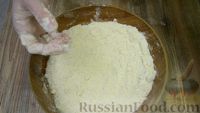 Фото приготовления рецепта: Торт "Наполеон" с кремом "Пломбир" - шаг №1