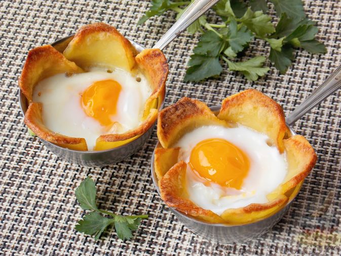 Вкусные рецепты из яиц: простые и оригинальные идеи