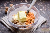 Фото приготовления рецепта: Селёдочный паштет с морковью и плавленым сыром - шаг №7