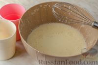 Фото приготовления рецепта: Куриные фрикадельки, тушенные с баклажанами, болгарским перцем и маслинами - шаг №16
