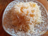 Фото приготовления рецепта: Рис с мидиями и яйцами - шаг №5