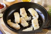 Фото приготовления рецепта: Рагу из рыбы с овощами - шаг №5