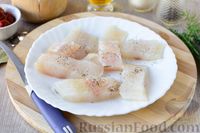 Фото приготовления рецепта: Рагу из рыбы с овощами - шаг №3