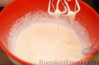 Фото приготовления рецепта: Творожные бездрожжевые куличи с глазурью из сухого молока и сгущёнки - шаг №4