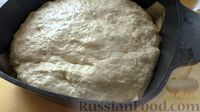 Фото приготовления рецепта: Финский хлеб с овсянкой (в духовке) - шаг №6