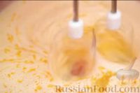 Фото приготовления рецепта: Творожные бездрожжевые куличи с глазурью из сухого молока и сгущёнки - шаг №7