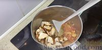 Фото приготовления рецепта: Гречаники в сметанном соусе (в духовке) - шаг №12