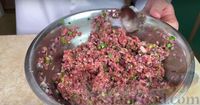 Фото приготовления рецепта: Ленивые чебуреки из лаваша - шаг №4