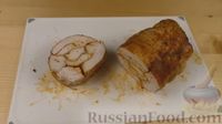 Фото приготовления рецепта: Запечённая куриная грудка в чесночно-горчичном маринаде - шаг №11