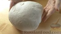 Фото приготовления рецепта: Хлеб "Улитка" - шаг №6