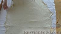 Фото приготовления рецепта: Хлеб "Улитка" - шаг №10