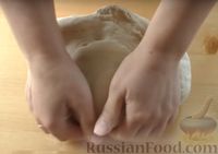 Фото приготовления рецепта: Хлеб "Улитка" - шаг №5