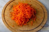 Фото приготовления рецепта: Булгур с помидорами, морковью и луком - шаг №6