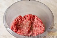 Фото приготовления рецепта: Гречка с мясными фрикадельками, на сковороде - шаг №2