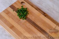 Фото приготовления рецепта: Гречка с мясными фрикадельками, на сковороде - шаг №10