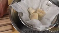 Фото приготовления рецепта: Варёные штрукли с творожной начинкой - шаг №2