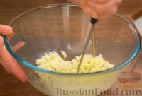 Фото приготовления рецепта: Лепёшки-кармашки из картофельного дрожжевого теста (в духовке) - шаг №1