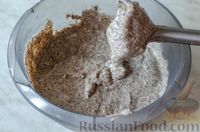 Фото приготовления рецепта: Салат "Оливье" в лаваше с плавленым сыром - шаг №11