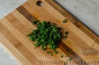 Фото приготовления рецепта: Суп с телятиной, фасолью и запечёнными овощами - шаг №16