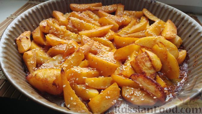 Картошка в духовке с майонезом - рецепты с фото