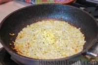 Фото приготовления рецепта: Постные капустные котлеты с манной крупой - шаг №4