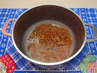 Фото приготовления рецепта: Гречневое пюре с сосисками - шаг №2