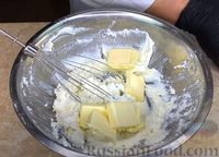 Фото приготовления рецепта: Царская творожная пасха со сливками и коньяком - шаг №10