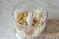Фото приготовления рецепта: Запеканка из цветной капусты со сладким перцем и луком - шаг №13