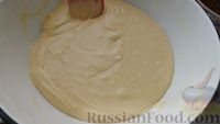 Фото приготовления рецепта: Пасхальный кекс в микроволновке - шаг №9