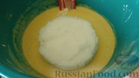 Фото приготовления рецепта: Пасхальные куличи в микроволновке - шаг №11