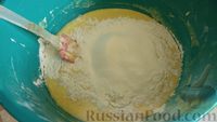 Фото приготовления рецепта: Пасхальные куличи в микроволновке - шаг №12