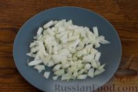 Фото приготовления рецепта: Гречневая лапша с грибами, овощами и кокосовым молоком - шаг №3