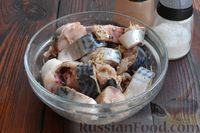 Фото приготовления рецепта: Суп с цветной капустой, рисом и копчёными колбасками - шаг №4