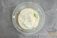 Фото приготовления рецепта: Творожно-рисовая запеканка - шаг №4