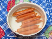 Фото приготовления рецепта: Куриное филе с морковью по-корейски и соевым соусом (на сковороде) - шаг №6
