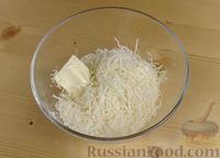 Фото приготовления рецепта: Мясные зразы-"яйца" с картофельным пюре и сыром (в духовке) - шаг №1