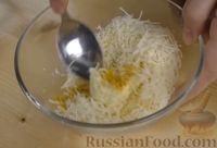 Фото приготовления рецепта: Мясные зразы-"яйца" с картофельным пюре и сыром (в духовке) - шаг №2