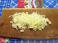Фото приготовления рецепта: Котлеты из грибов, овсянки и картофеля - шаг №4