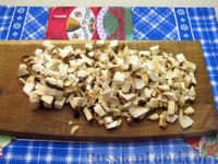 Фото приготовления рецепта: Котлеты из грибов, овсянки и картофеля - шаг №6