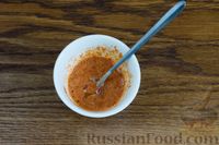 Фото приготовления рецепта: Чечевичный суп-пюре с томатной пастой - шаг №10